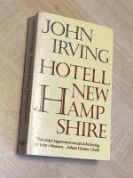 Hotell New Hampshire : roman