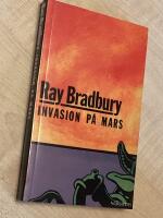 Invasion p&aring; Mars