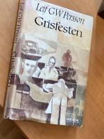 Grisfesten : en r&ouml;varroman