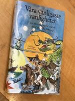 V&aring;ra vanligaste vanligheter