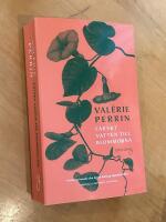 F&auml;rskt vatten till blommorna