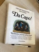 Da capo! : [ber&auml;ttelser om nya m&ouml;ten med: Monica Zetterlund ...]