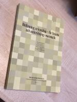 Bed&ouml;mning av kunskap : f&ouml;r l&auml;rande och undervisning i matematik