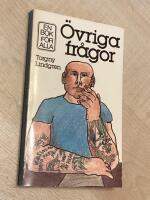 &Ouml;vriga fr&aring;gor