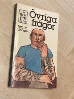 &Ouml;vriga fr&aring;gor