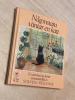 N&aring;gonstans v&auml;ntar en katt
