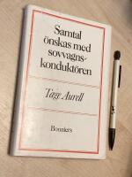 Samtal &ouml;nskas med sovvagnskondukt&ouml;ren