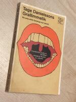 Grallimmatik - Struntpratets fysiologi och teknik