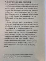 Centraleuropas historia