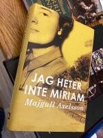 Jag heter inte Miriam