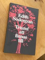 Triumf att finnas till