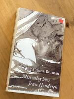 Min salig bror Jean Hendrich