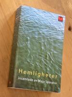 Hemligheter : insamlade av Maja Spasova