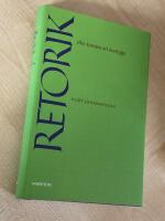 Retorik eller konsten att &ouml;vertyga