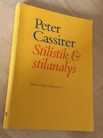 Stilistik & stilanalys