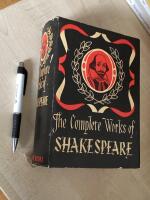 The complete Works of William Shakespear - Comprising his play and poems