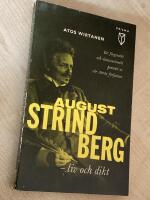 August Strindberg - liv och dikt