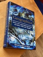 Geographica : atlas och uppslagsverk &ouml;ver v&auml;rldens folk och l&auml;nder