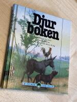 Djurboken : en antologi