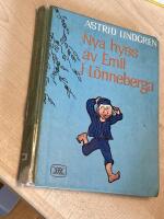 Nya hyss av Emil i L&ouml;nneberga