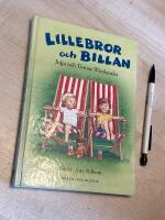 Lillebror och billan