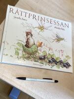 R&aring;ttprinsessan eller Pojken som ville uppleva n&aring;got underbart