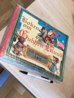 Boken om Gubben Blund och s&ouml;mnens ABC