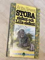Stora elefant och Lilla elefant och andra ber&auml;ttelser
