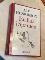 Ett hus i Spanien : roman