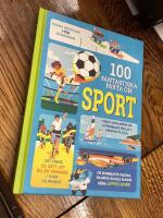 100 fantastiska fakta om sport