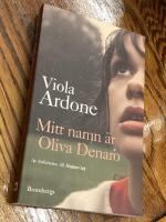 Mitt namn &auml;r Oliva Denaro