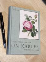 Om k&auml;rlek : konsten att &auml;lska