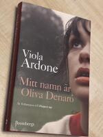 Mitt namn &auml;r Oliva Denaro