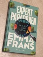 Expertparadoxen : ska jag alltid lyssna p&aring; forskarna?