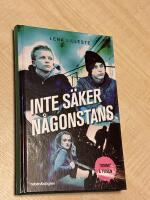 Inte s&auml;ker n&aring;gonstans
