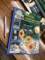 Maries m&aring;larverkstad