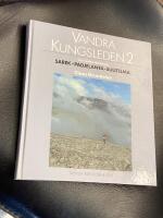 Vandra Kungsleden och andra f&auml;rdv&auml;gar : guidebok