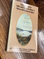 V&auml;gvisare till sk&auml;rg&aring;rden i Stockholms l&auml;n