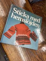 Sticka med hemsl&ouml;jden