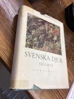 Svenska djur - F&aring;glarna