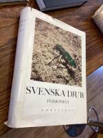 Svenska djur - Insekterna