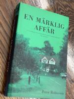 En m&auml;rklig aff&auml;r