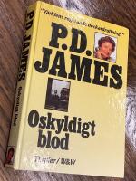 Oskyldigt blod : [thriller]