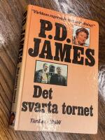 Det svarta tornet : [thriller]