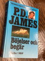 B&ouml;jelser och beg&auml;r : [thriller]