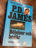 B&ouml;jelser och beg&auml;r : [thriller]