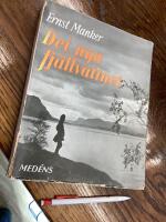 Det nya fj&auml;llvattnet