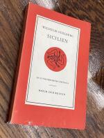 Sicilien - Kulturl&auml;ndernas historia