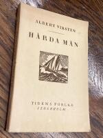 H&aring;rda m&auml;n