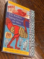 The Kalahari typing school for men